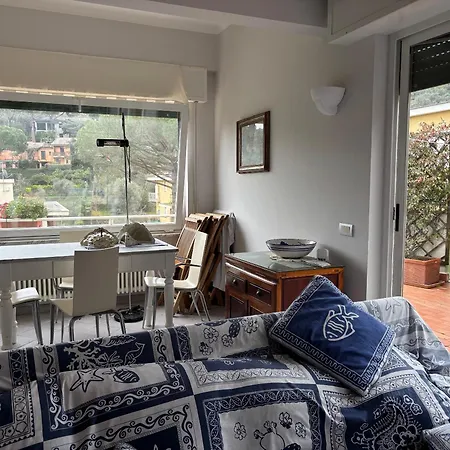 Con Terrazzo アパート サンタ・マルゲリータ・リグレ