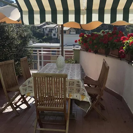 Con Terrazzo アパート