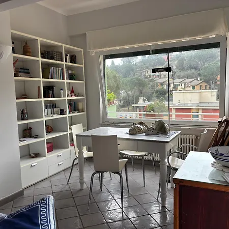 Con Terrazzo Apartman Santa Margherita Ligure