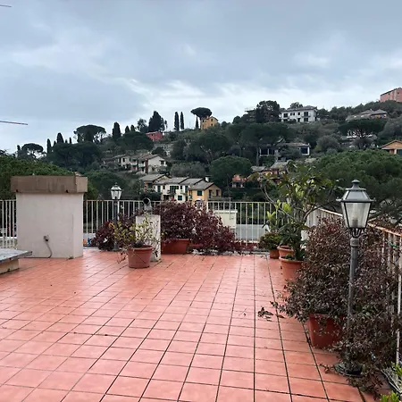 Apartamento Con Terrazzo