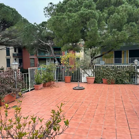 Con Terrazzo Apartmán Santa Margherita Ligure