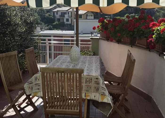 Con Terrazzo Apartamento