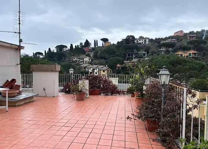 Apartamento Con Terrazzo