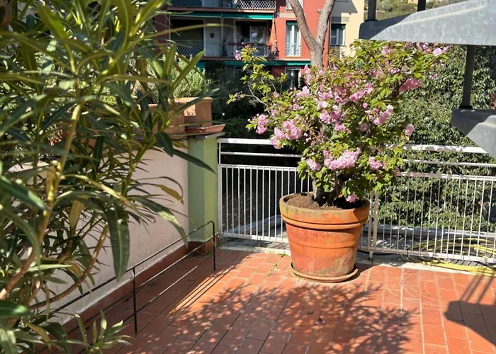 Con Terrazzo Santa Margherita Ligure